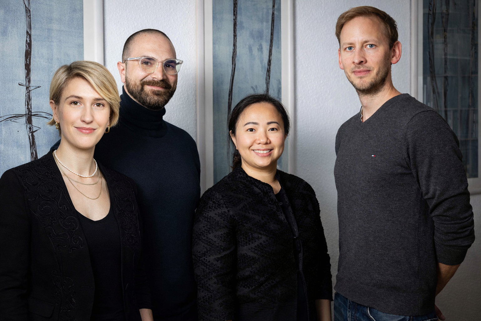 Foresight Intelligence Core Team, Foto: Matthias Erfurt